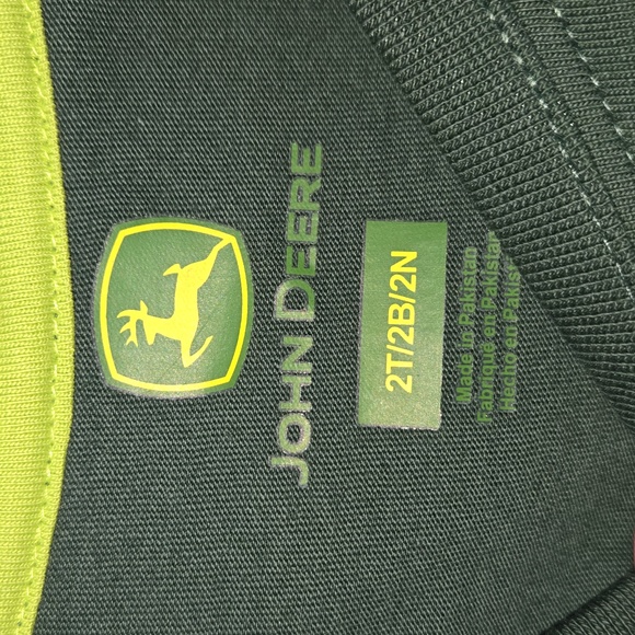 💥NEW💥 John Deere T-Shirt - Picture 2 of 5